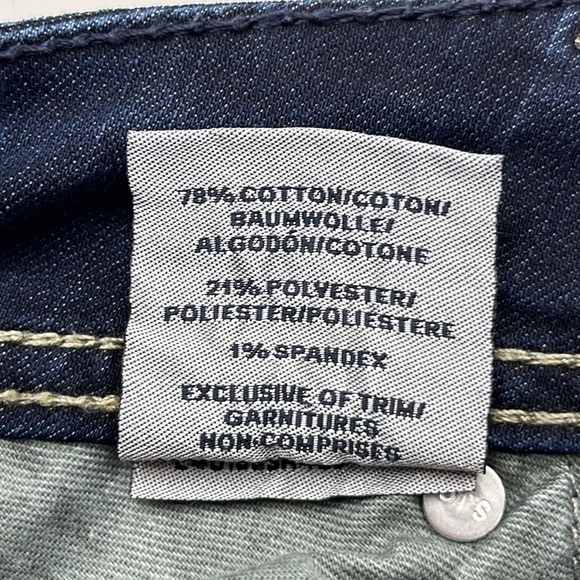 Silver Jeans Suki Capri Size 26 - Picture 10 of 16